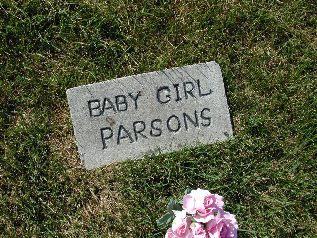 Headstone